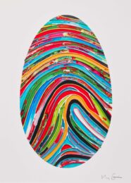 Prismatic Labyrinth (354 U) by Marc Quinn at Manifold Editions