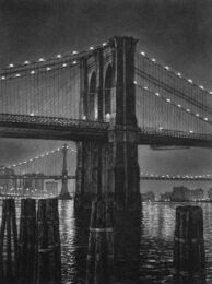 Pylon by Frederick Mershimer at ebo Gallery