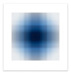 Quadrille I by Patsy Krebs at ebo Gallery
