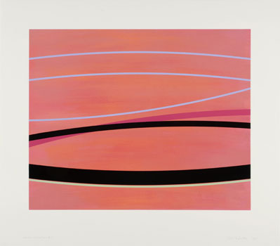 Quantum Connections #2 by Carol Robertson