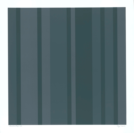 Meridian (grey) by Ray Malone