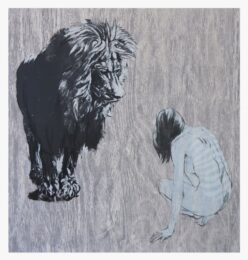Reflection by John Simpson at Artizan Editions