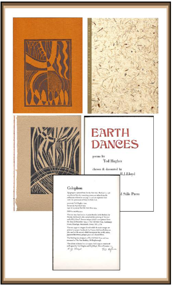 Earth Dances by Reg Lloyd