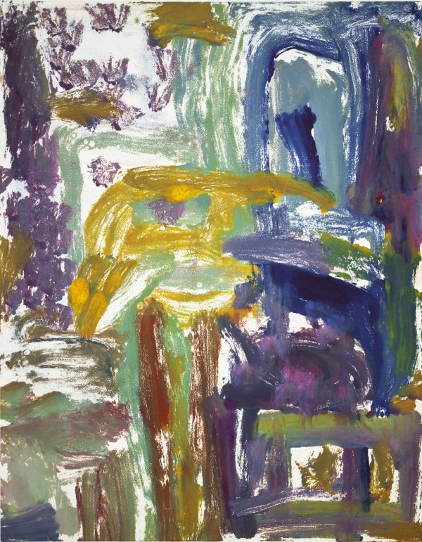 Landscape #10 by Richard Giglio