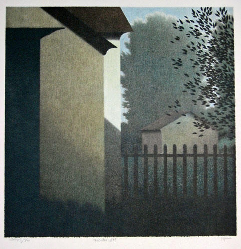 Facades by Robert Kipniss