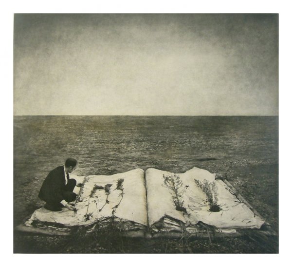 Book Of Life by Robert ParkeHarrison