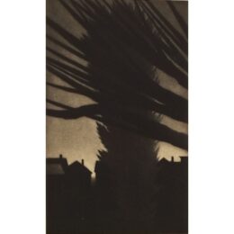 Rooftops, Lakeville by Robert Kipniss at ebo Gallery