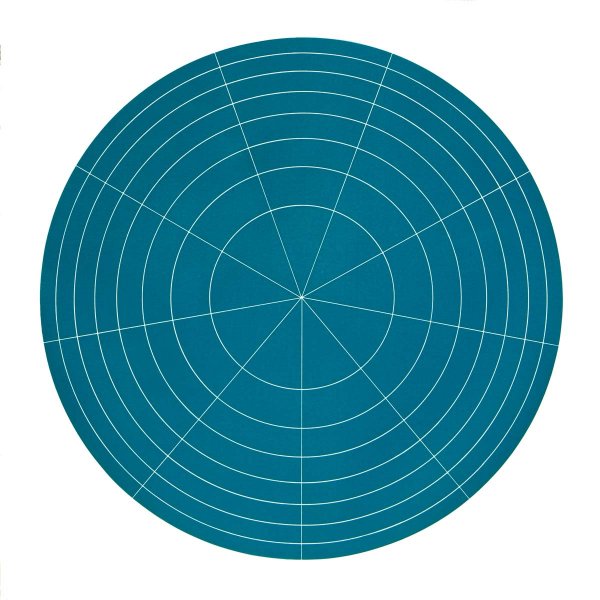Array 1000/green by Rupert Deese