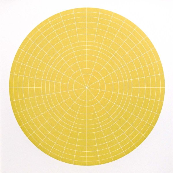 Array 1000/yellow by Rupert Deese