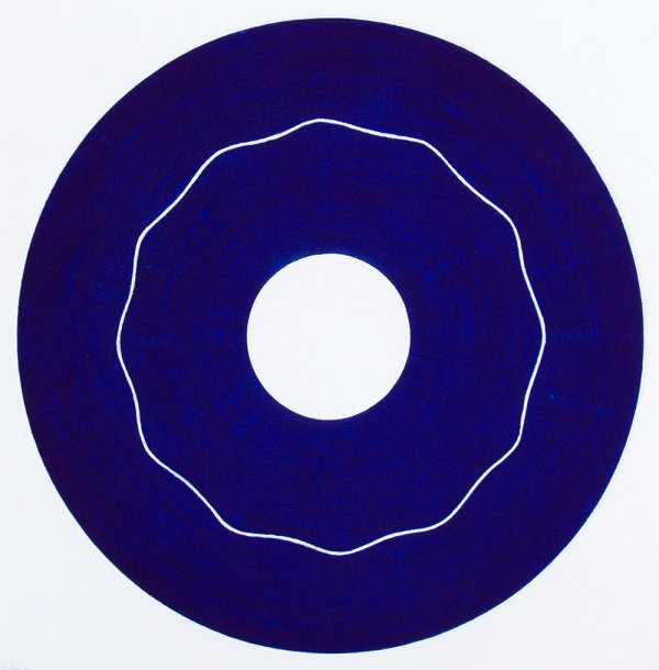 Iris/2 by Rupert Deese