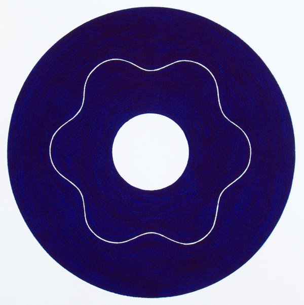 Iris/4 by Rupert Deese
