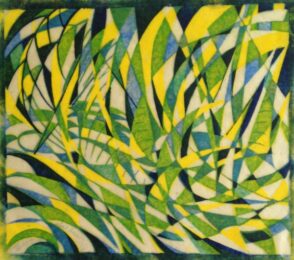 Sails by Sybil Andrews at Harris Schrank Fine Prints