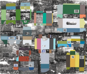 Salisbury Mills Containers by Lauren Comito at Michael Steinberg Fine Art