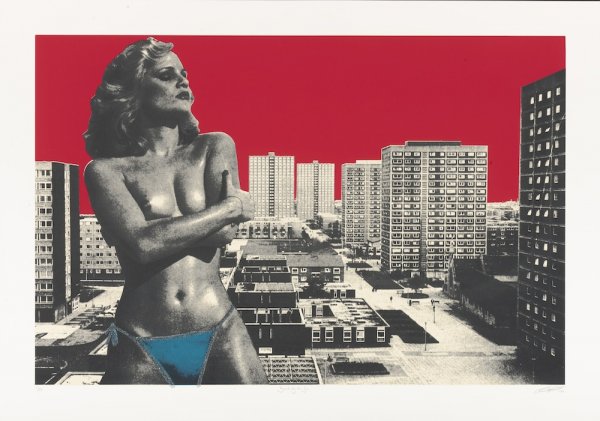 Burned By The Sun by Sarah Hardacre