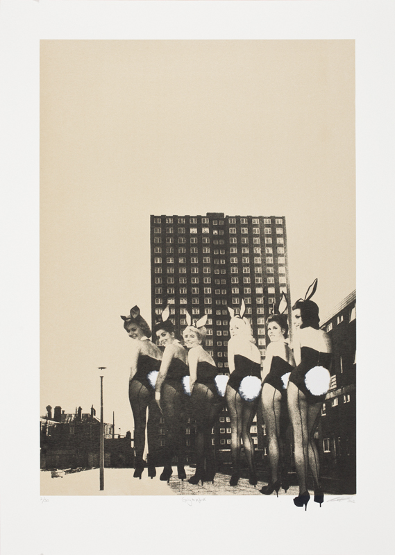 Going To Work by Sarah Hardacre