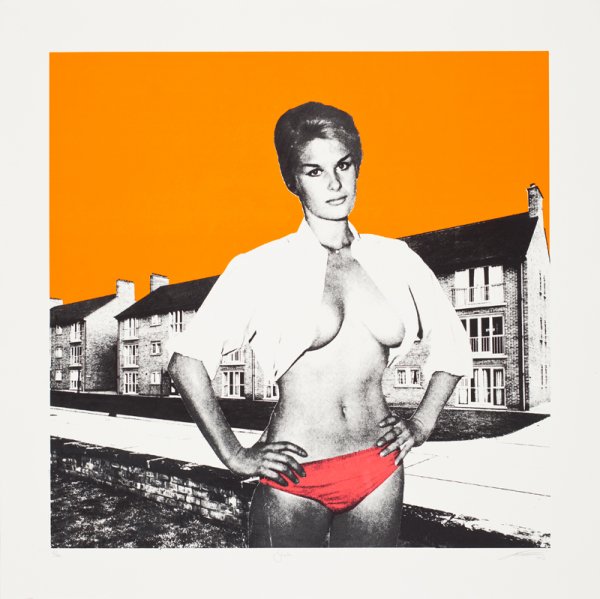 Sheila by Sarah Hardacre