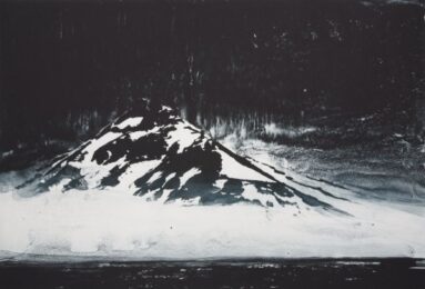 Sea Mist (svalbard), by Emma Stibbon at Royal Academy of Arts