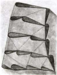 Seed Link by Brian Cypher at Manneken Press (IFPDA)