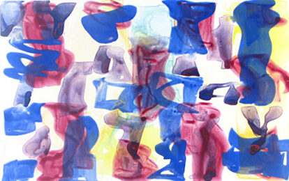 Senso 9 by Melissa Meyer at ebo Gallery