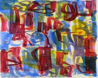 Senso Ii by Melissa Meyer at Oehme Graphics