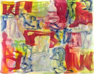 Senso Ix by Melissa Meyer at Oehme Graphics