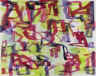 Senso V by Melissa Meyer at ebo Gallery