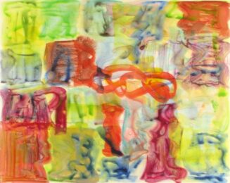 Senso Xi by Melissa Meyer at Oehme Graphics