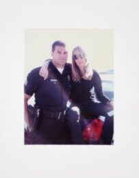 Sergeant Wenninger And Me by Sam Taylor-Wood at Vogtle Contemporary