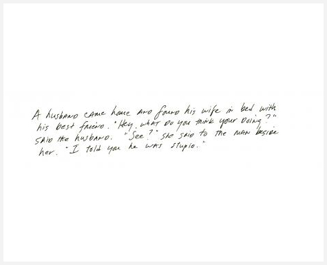 Set Of 3 Greeting Cards by Richard Prince