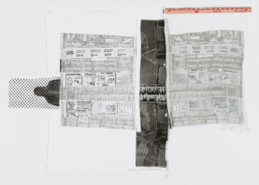 Sheephead by Robert Rauschenberg at Graphicstudio
