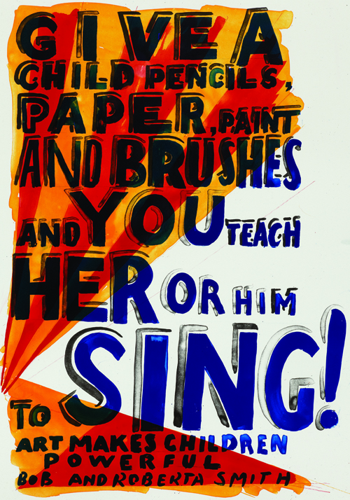Sing! by Bob and Roberta Smith