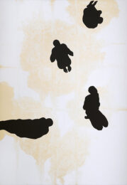 Site by Antony Gormley at Peter Harrington Gallery