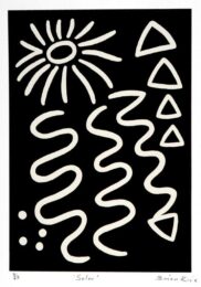Solar by Brian Rice at Artizan Editions