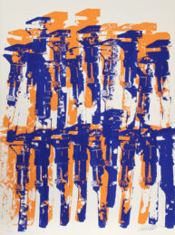 Soldaten by Arman at RoGallery