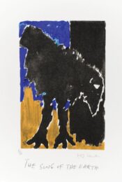 Song Of The Migrant Bird Portfolio-the Song Of The Earth by Josef Herman at Pomegranate Fine Art