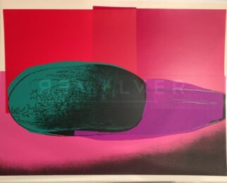Space Fruits: Watermelon (fs Ii.199) by Andy Warhol at Revolver Gallery