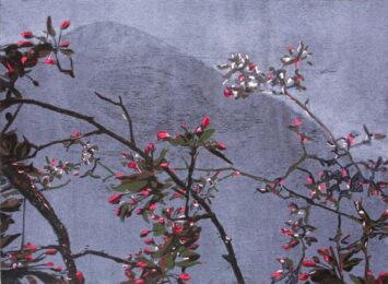 Spring View by Jean Gumpper at ebo Gallery