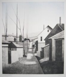 Springfield, O. by Robert Kipniss at ebo Gallery