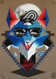 Steppenwolf by Low Bros at Kip Gresham Editions