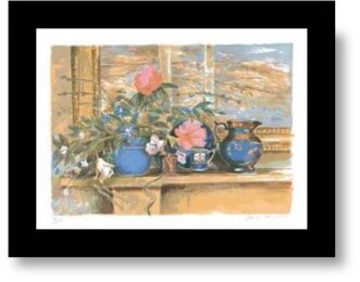 Still Life No. I by Jane Corsellis at Pomegranate Fine Art
