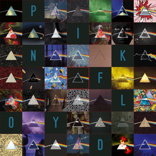 Dark Side Of The Moon 40th Anniversary by Storm Thorgerson