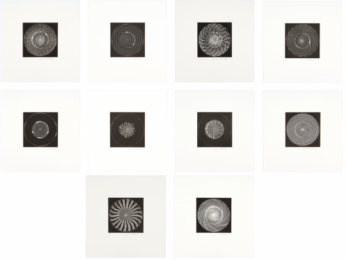 Studies In The Search For Infinity by Josiah McElheny at Graphicstudio