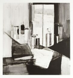 Studio #1 by Peri Schwartz at ebo Gallery