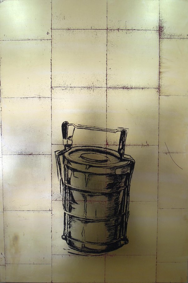Among The Things He Left Behind by Sudarshan Shetty