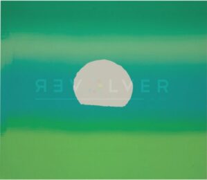 Sunset (green) by Andy Warhol at Revolver Gallery