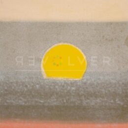 Sunset (yellow) by Andy Warhol at Revolver Gallery