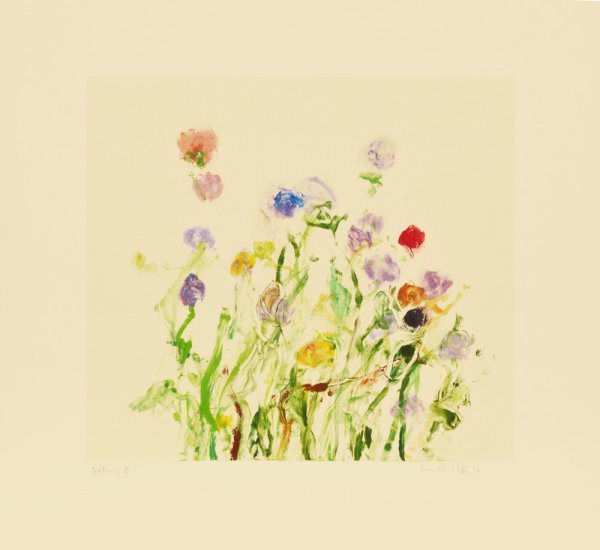 Gathering 8 by Susan Hambleton