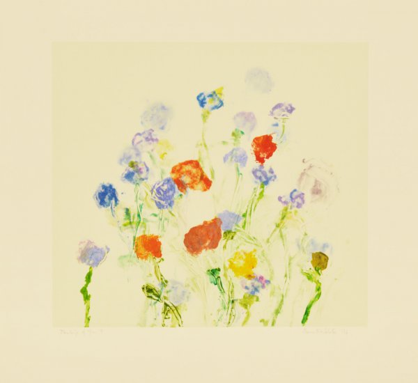 Thinking Of You 4 by Susan Hambleton