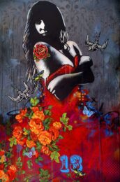 Sweet Nothings by Copyright at Lieberman Contemporary
