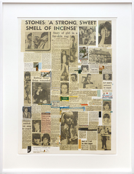 Swingeing London 67 by Richard Hamilton